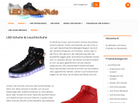 Screenshot des Blogs Dr. Roßkopf & Langhans – Der Blog