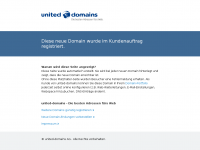 Screenshot des Blogs Partyverzeichnis und Veranstaltungsverzeichnis