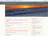 Screenshot des Blogs Nudeldrucker-weicheier-news