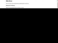 Screenshot des Blogs Programming Blog
