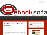 Screenshot des Blogs Buchbesprechung/en und Rezesionen auf andere Art….bei ebooksofa