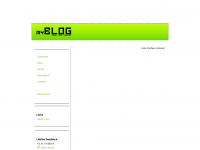 Screenshot des Blogs KonFerenz