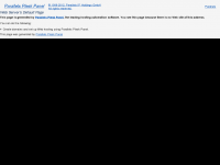 Screenshot des Blogs Gutscheinschleuder – Rabtte, Sonderangebote und Gutscheine