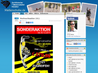 Screenshot des Blogs 7-meilenstiefel