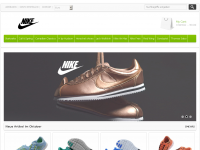 Screenshot des Blogs Gurkenfeld