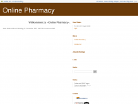Screenshot des Blogs fourtysomething-twoday