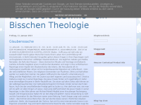 Screenshot des Blogs PearlsBeforeSwine