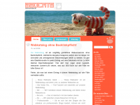 Screenshot des Blogs SEO Cats