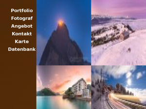 Screenshot des Blogs saschak.ch