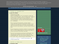 Screenshot des Blogs Lifestyle Poker Hellblood