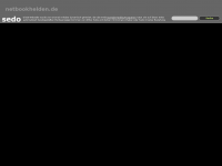 Screenshot des Blogs NetbookHelden