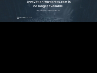 Screenshot des Blogs Andy 1nnovation’s DenkRaum