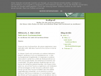 Screenshot des Blogs Profitprofi