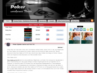 Screenshot des Blogs PokerBloxs