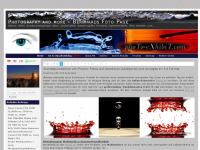 Screenshot des Blogs Photography and more by leetsil