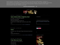 Screenshot des Blogs free-warrock-hacks