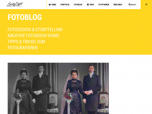 Screenshot des Blogs SIXTYEIGHTPIXELS.com – Fotodesign, Fotoblog, Tipps & Storytelling