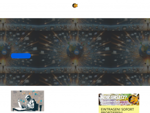 Screenshot des Blogs Der Wolf – Bring dein Online Business vorwärts!