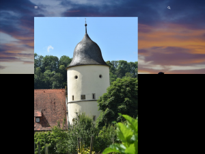 Screenshot des Blogs Impressionen aus Deutschland