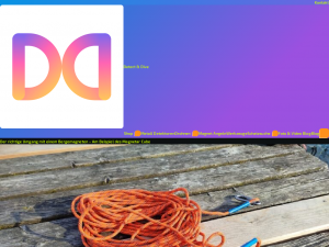 Screenshot des Blogs Detect & Dive – Alles für dein Schatzsucher und Drohnenabenteur