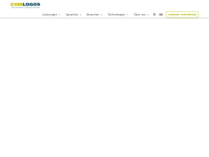 Screenshot des Blogs Transkreation – Feinschliff für wirksame Texte