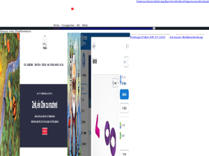 Screenshot des Blogs Pixelboomer