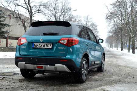 Suzuki Vitara 1.6 DDDiS 4x4