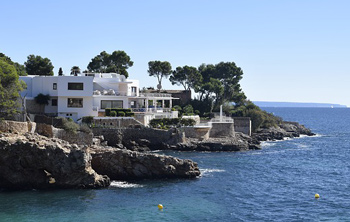 Moderne Ferienhäuser auf Mallorca