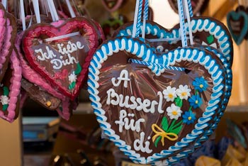 Lebkuchenherzen