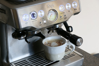 Espressomachine